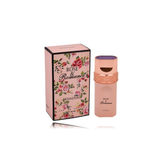 Khadlaj Rose & Romance Perfume EDP 100 ml (6291107970370)