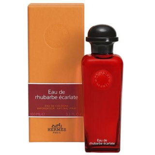 Hermes Eau de Rhubarbe Ecarlate Cologne EDC 100ml (3346130009382)