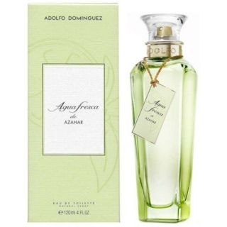 Adolfo Dominguez Agua Fresca de Azahar Perfume EDT 120 ml (8410190609105)