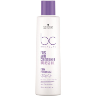 Schwarzkopf Professional BC Bonacure Frizz Away Conditioner 200ml (4045787725537)