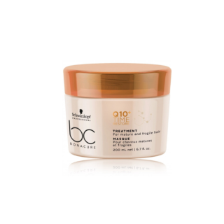 Schwarzkopf Professional BC Bonacure Hair Mask Q10+ 200 ml (4045787726510)