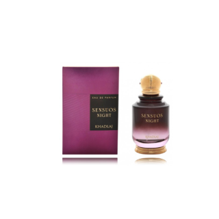 Khadlaj Sensuos Night Perfume EDP 100 ml (6291107974163)