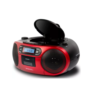 Aiwa BBTC-550RD Portable CD Player (BBTC-550RD)