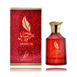Khadlaj Rasayel Vid Perfume EDP 100 ml (6291107977874)