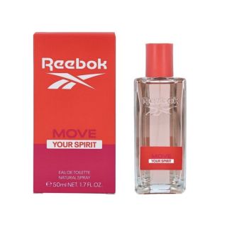 Reebok Move Your Spirit Perfume EDT 50ml (8436581945935)