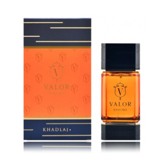 Khadlaj Valor Enigma Perfume EDP 100 ml (6291107975979)