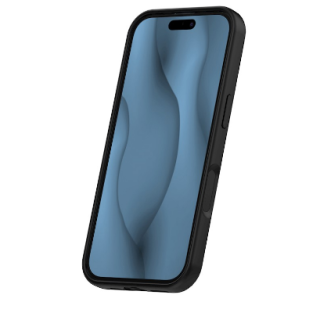 Mocco Silicone Thin Mag case for Apple iPhone 17 (MO-STM-IP-17-BK)