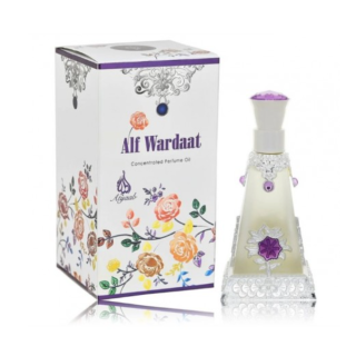 Khadlaj Alf Wardaat Perfumed oil CPO 30 ml (6297000645599)
