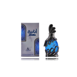 Khadlaj Anabia Blue Perfume oil CPO 20 ml (6291107977782)