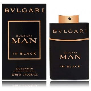 Bvlgari Man in Black Perfume EDP 60 ml (0783320971068)