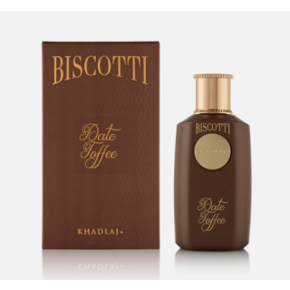 Khadlaj Biscotti Date Toffee Perfume PAR 100 ml (6291107979977)