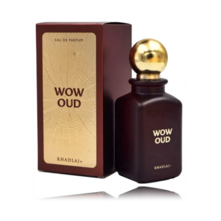 Khadlaj Wow Oud Perfume EDP 100 ml (6291107976716)
