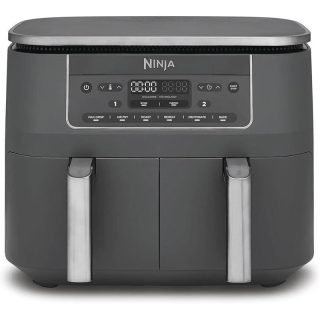 Ninja DZ300EU Dual Zone Air Fryer 7.6L 2400W (DZ300EU)