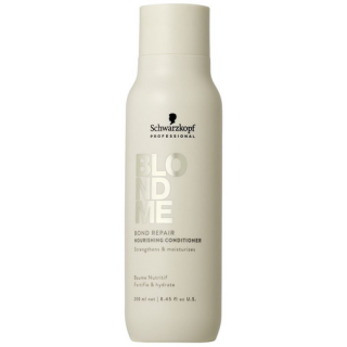 Schwarzkopf Professional BlondMe Bond Repair Nourishing Conditioner 250ml (4067971081861)