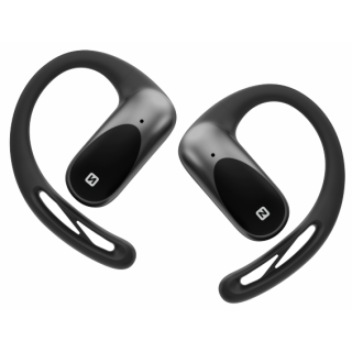 Swissten RUN Bluetooth TWS Sports Wireless Earbuds (51107093)