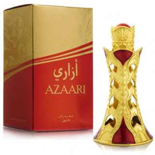 Khadlaj Azaari Perfume oil CPO 17 ml (6291107973449)