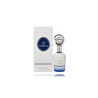 Khadlaj Oud Pour Blueberry Perfume EDP 100 ml (6291107970127)