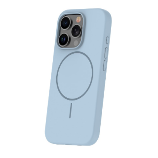 Mocco Silicone Thin Mag case for Apple iPhone 17 Air (MO-STM-IP-17AIR-LBL)