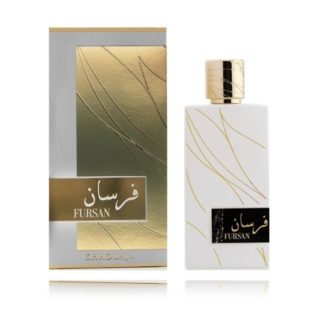 Khadlaj Fursan White Perfume EDP 100 ml (6291107977751)