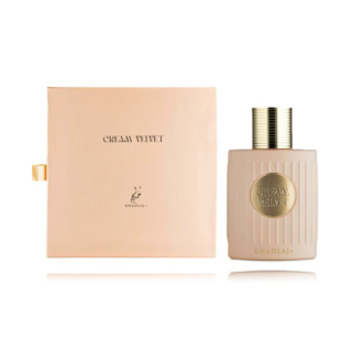 Khadlaj Cream Velvet Perfume PAR 100 ml (6291107978819)