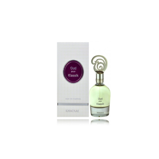 Khadlaj Oud Pour Klassik Perfume EDP 100 ml (6291107971018)