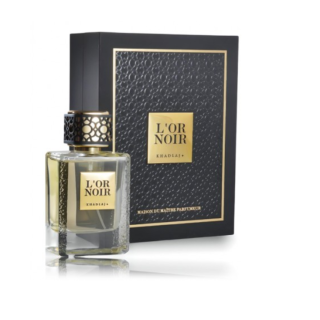 Khadlaj Maison L'Or Noir Perfume EDP 100 ml (6291107976020)