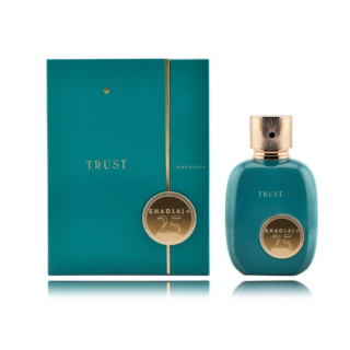 Khadlaj 25 Trust Perfume EDP 100 ml (6291107975399)