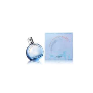Hermès Eau des Merveilles Bleue Perfume EDT 30 ml (3346131796052)