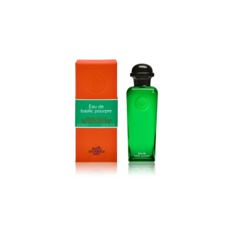 Hermès Eau de Basilic Pourpre Perfume EDC 50 ml (3346130000051)
