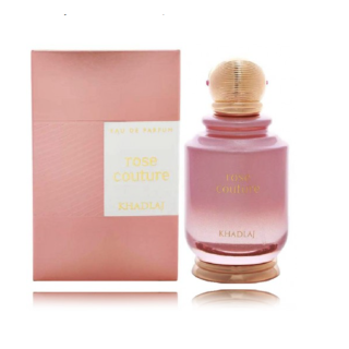 Khadlaj Rose Couture Perfume EDP 100 ml (6291107974149)