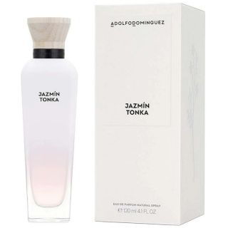 Adolfo Dominguez Jazmín Tonka Perfume EDP 120 ml (8410190632172)