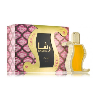 Khadlaj Rasha Perfumed oil CPO 12 ml (6291107975832)