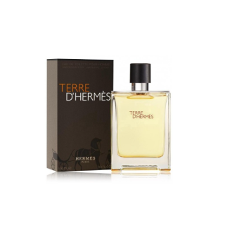 Hermes Terre D'Hermes Perfume EDT 100 ml (3346130009603)