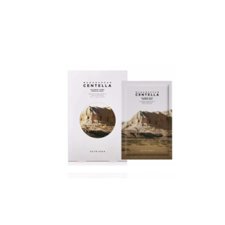 Skin1004 Madagascar Centella Watergel Sheet Ampoule Face Mask 5 x 25 ml (8809576260502)