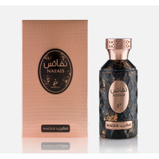 Khadlaj Nafais Magrib Perfume EDP 100 ml (6298043070010)
