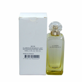 Hermès Un Jardin Sur Le Toit Perfume EDT 100 ml Tester (3346132400057)