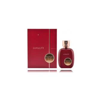 Khadlaj 25 Loyalty Perfume EDP 100 ml (6291107975382)