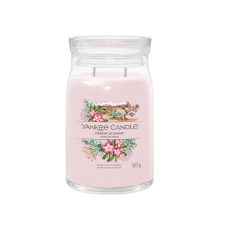 Yankee Candle Scented Candle Desert Blooms 567g (5038581158693)
