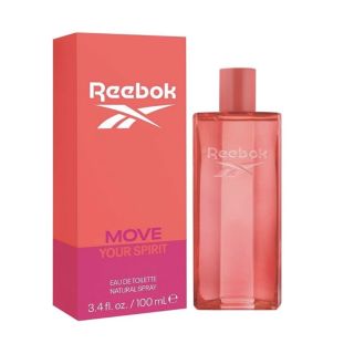 Reebok Move Your Spirit Perfume EDT 100ml (8436581945874)
