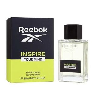 Reebok Inspire Your Mind Perfume EDT 50ml (8436581945980)