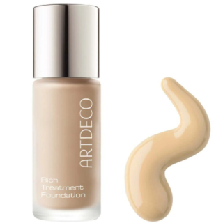 Artdeco Rich Treatment Foundation 12 Vanilla Rose 20 ml (4019674485125)