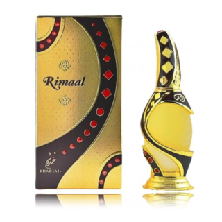 Khadlaj Rimaal Brown Perfumed oil CPO 15 ml (6291107975696)