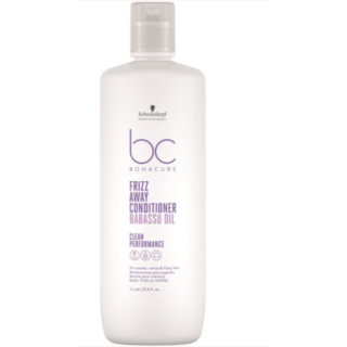 Schwarzkopf Professional BC Bonacure Frizz Away Conditioner 1000ml (4045787725711)