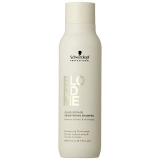 Schwarzkopf Professional BlondMe Bond Repair Brightening Shampoo 300ml (4067971081069)