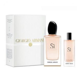 Giorgio Armani Sì EDP Perfume Set (3660732078707)