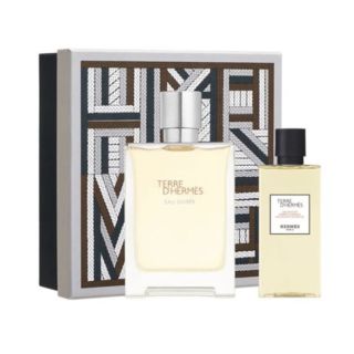 Hermès Terre d’Hermès Eau Givrée EDP Gift Set (3346130417194)
