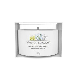 Yankee Candle Scented Candle Midnight Jasmine 37g (5038581128351)