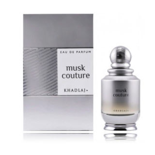 Khadlaj Musk Couture Perfume EDP 100 ml (6291107976976)