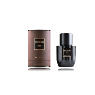 Khadlaj Cashmere Warm Oud Perfume EDP 100 ml (6291107974781)
