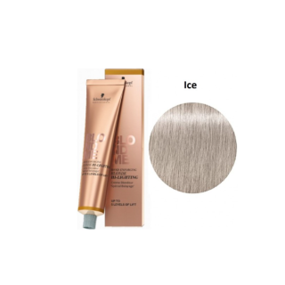 Schwarzkopf Professional BlondMe Bond Lifting Hair Dyes Ice 60 ml (4045787367430)